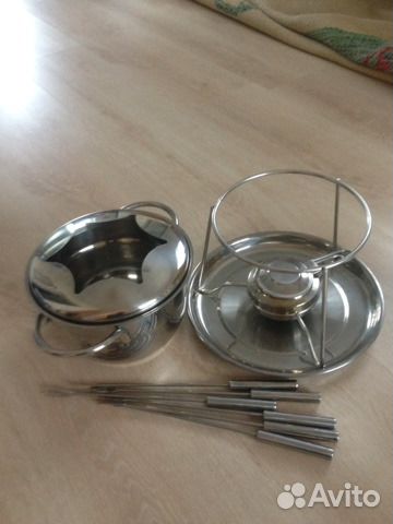 Набор для фондю BergHoff