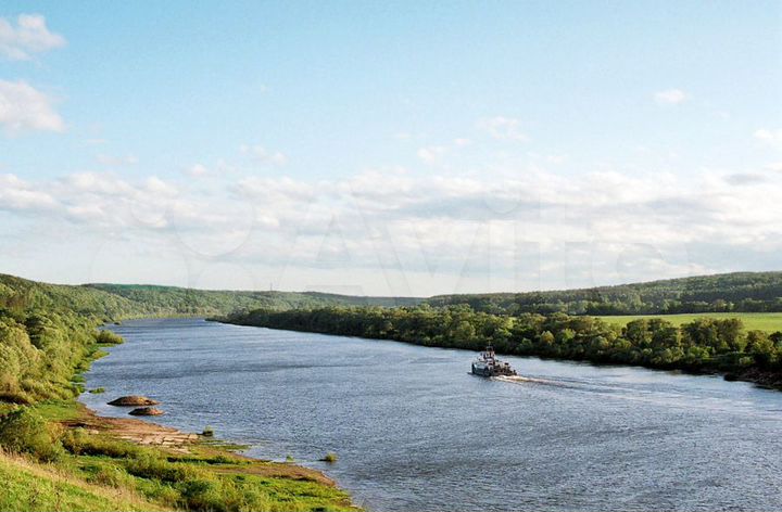 Участок 100 сот. (ИЖС)