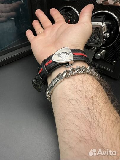 Часы lamborghini