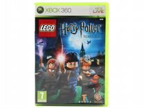 Lego Harry Potter Years 1-4 (Xbox 360)