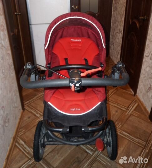 3-х колесная коляска High Trek Bebe Confort 3 в 1
