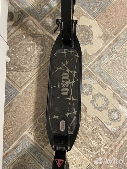 Взрослый городской самокат USD