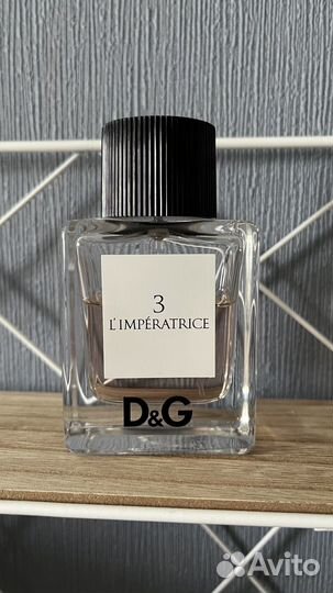Dolce&Gabbana L'imperatrice оригинал