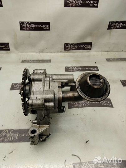 Насос масляный VW VAG 1.9 AVQ