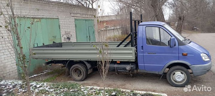 Грузоперевозки газель