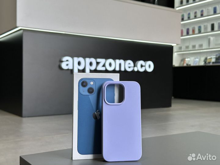 iPhone 13, 256 ГБ