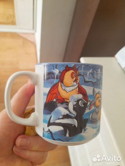 Кружка Дисней Бемби