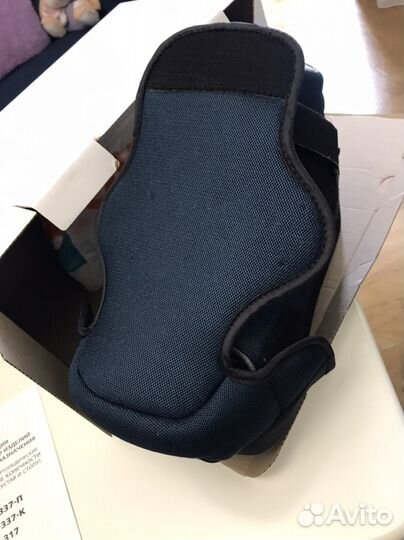 Ортез на голеностопный сустав и стопу