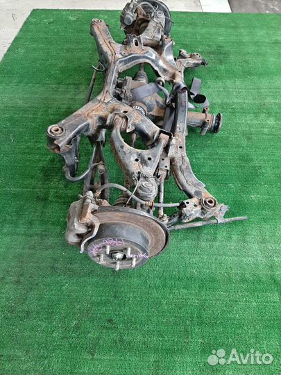 Балка subaru impreza GP7 FB20 (1780) 4WD контрактн