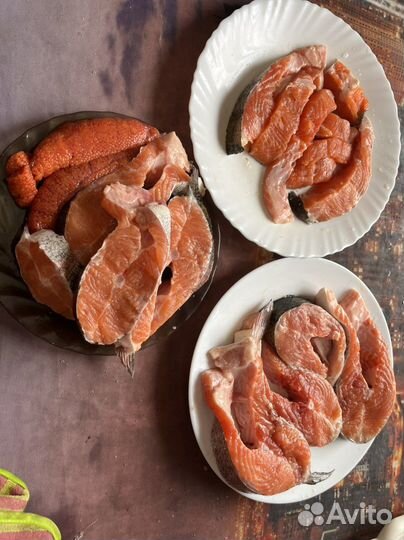 Радужная Форель доставка к дому бесплатно