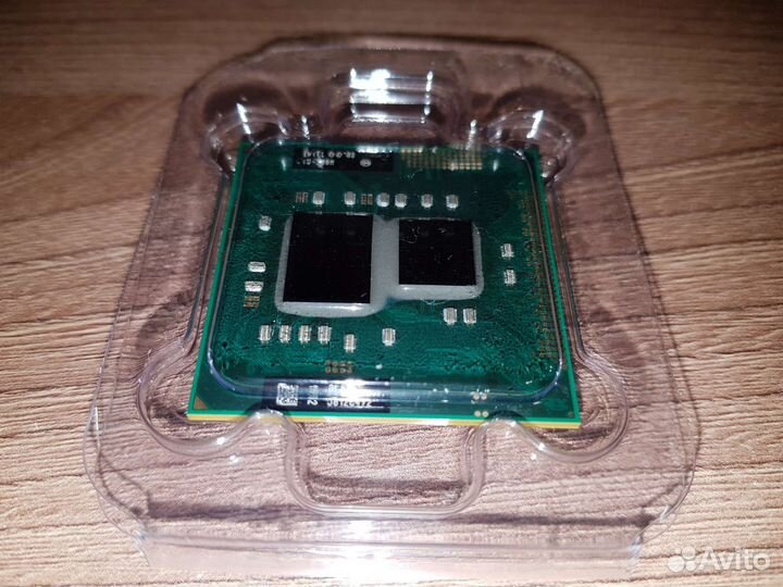 Процессор intel Core i3-330m