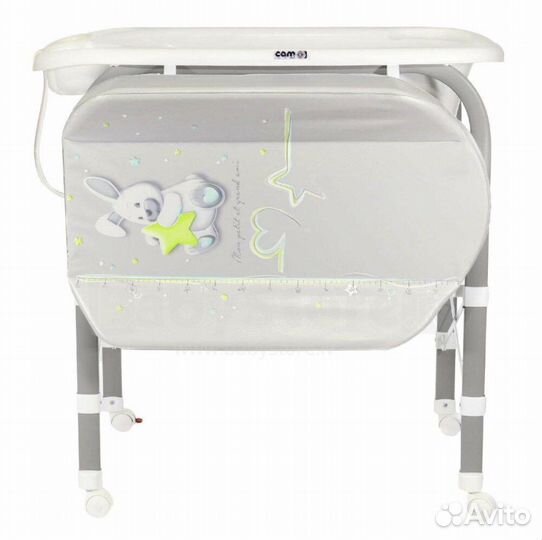 Пеленальный столик с ванночкой