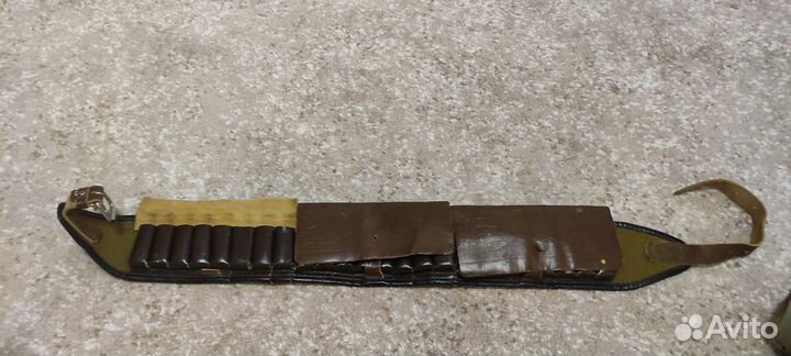 Патронташ 12 калибр