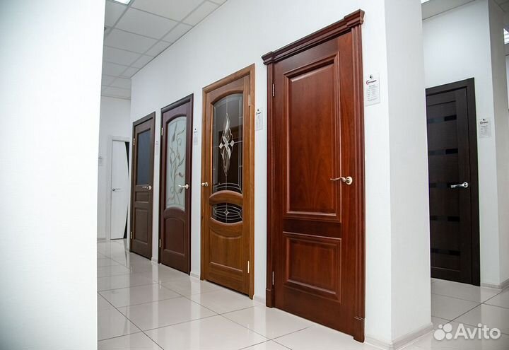 Межкомнатные двери