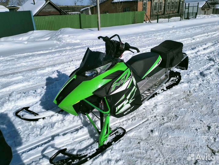 Arctic cat M 1100