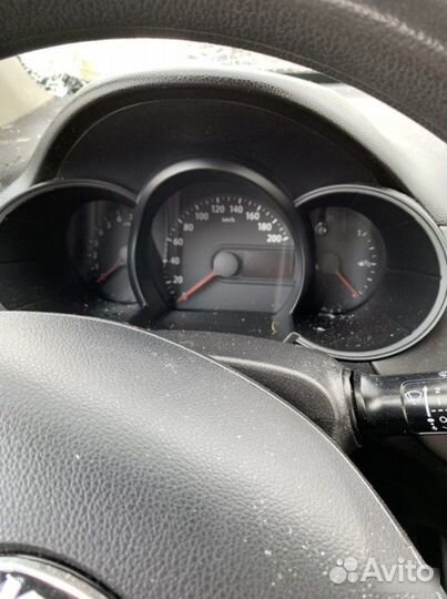 Панель приборов Kia Picanto 2