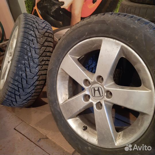 Диски r16