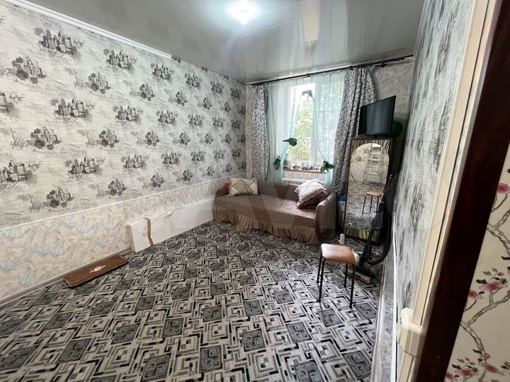 1-к. квартира, 32,1 м², 1/2 эт.