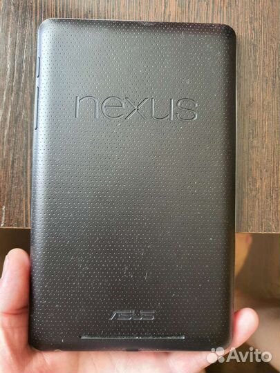 Планшет google nexus 7