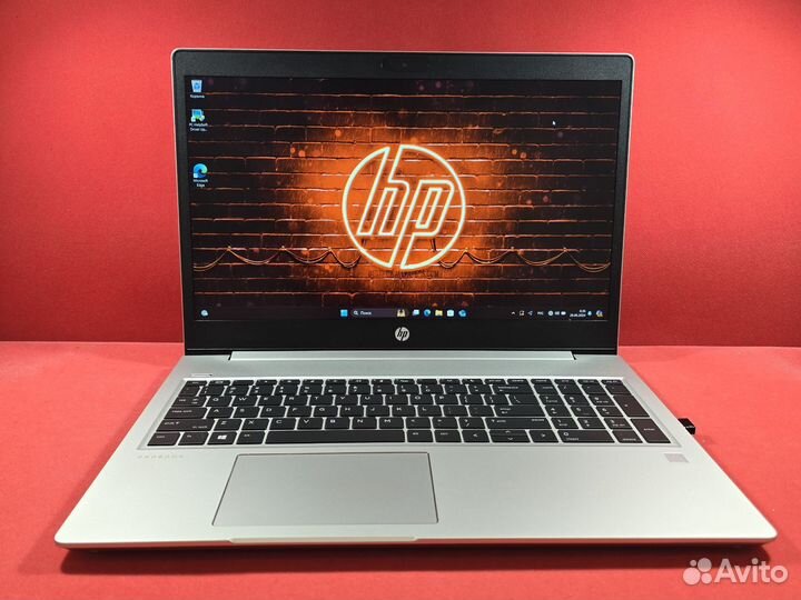 Ноутбук HP ProBook 450 i7 16Gb 512SSD FHD