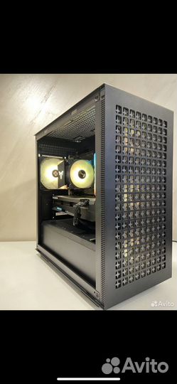 Отличный компьютер для монтажа и цветкорра