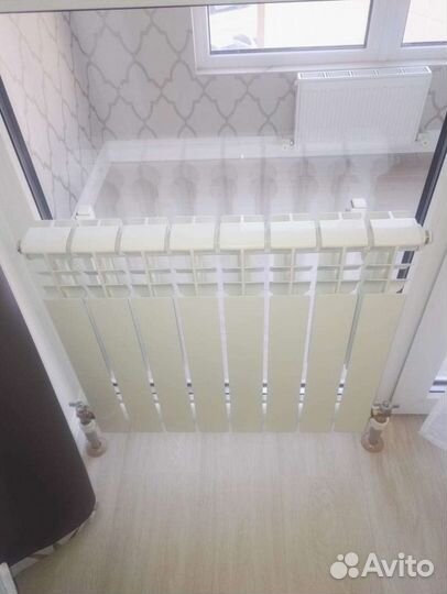 Сантехник застройщикам