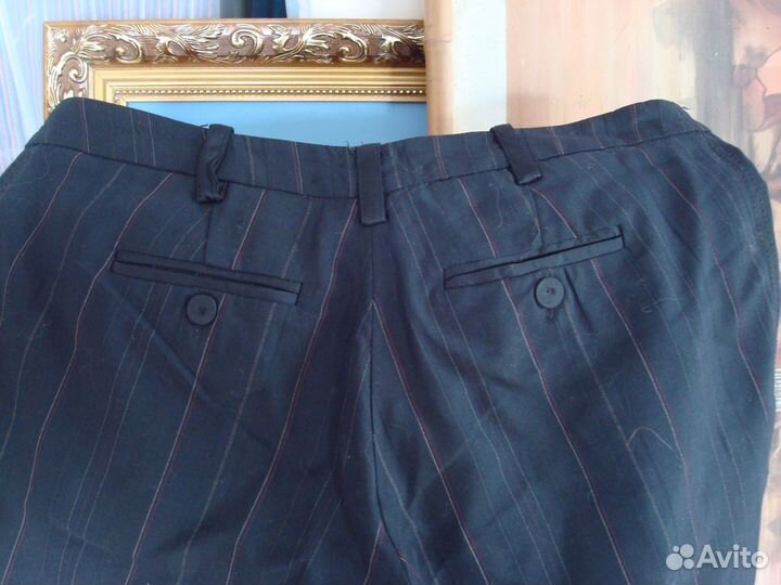 Классические шорты