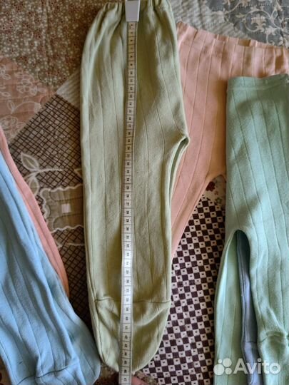 Ползунки пакетом