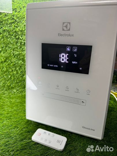 Ультразвуковой увлажнитель воздуха Electrolux EHU