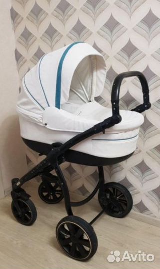 Стильная коляска Noordi 3 в 1