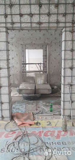 Резка сверление бетона