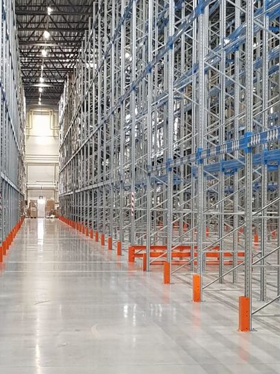 Склад, 5000 м²