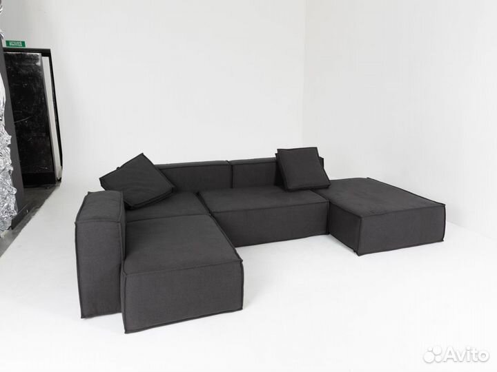 Диван 4400х1600 мм