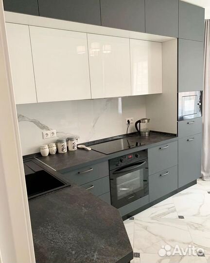 Кухни на заказ. В любом стиле