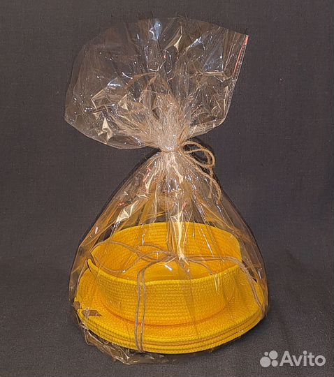 Плейсмат и корзиночка набор