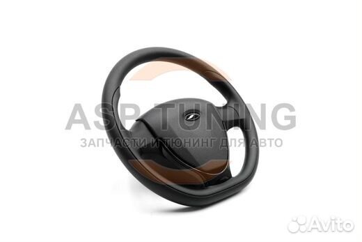 Руль в стиле Приора для ваз 2108-2110, 13-15