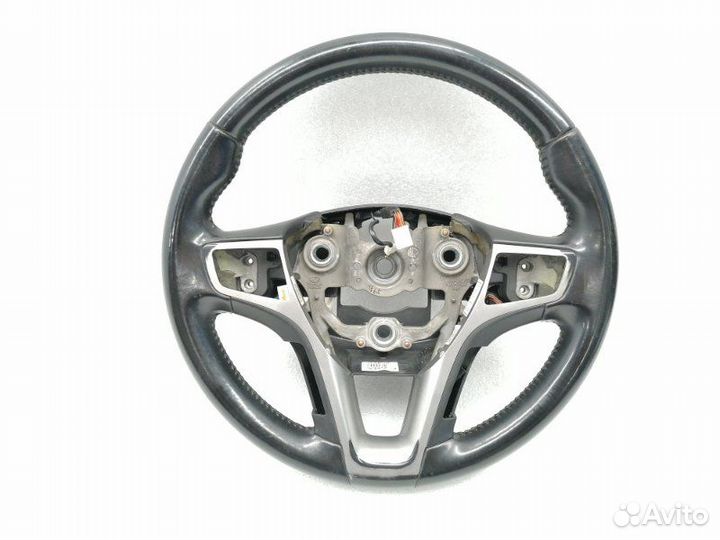 Руль (рулевое колесо) Hyundai I40 VF G4NA 2013