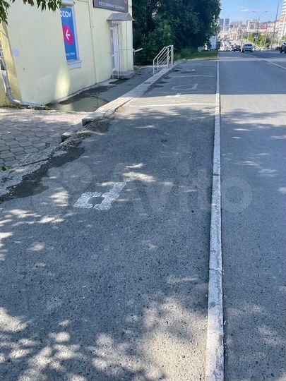 Торговая площадь, 70.7 м²