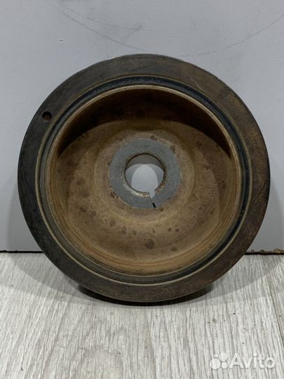Шкив коленвала LADA largus ларгус