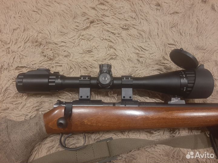 Leapers UTG 4-16x40, MilDot