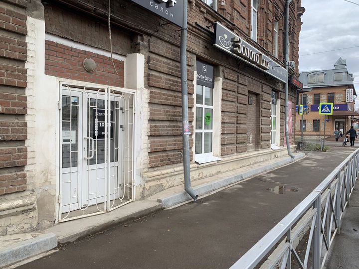 Торговая площадь, 72 м²