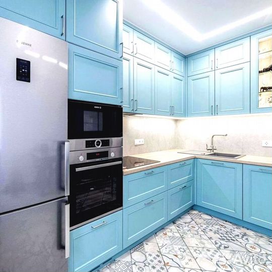 Кухня в рассрочку Tokyoensis