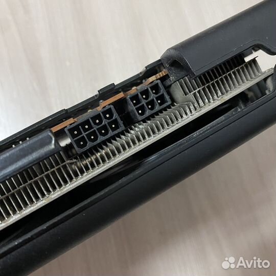 Видеокарта XFX RX 5600XT 6gb