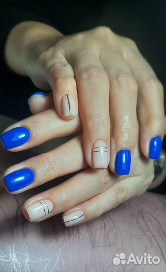Маникюр п. Восточный