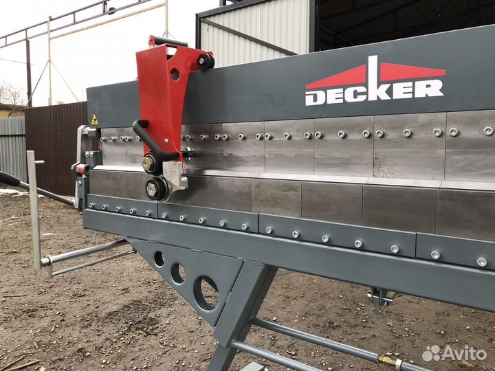 Сапожок Сегментный листогиб (Листогибочный станок)