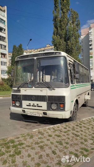 Городской автобус ПАЗ 32054-07, 2005