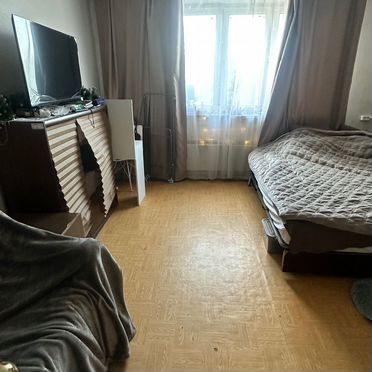 Комната 18 м² в 2-к., 4/14 эт.