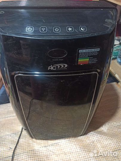 Очиститель Ballu