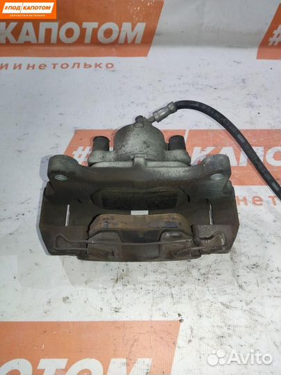 Суппорт тормозной передний правый seat Altea рест