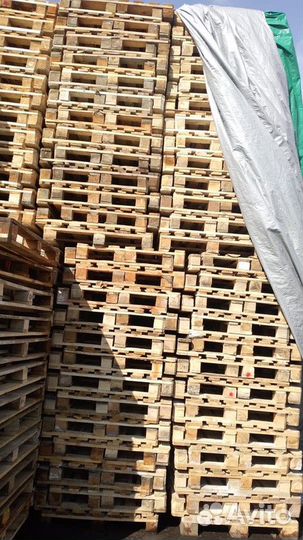 Паллеты от производителя